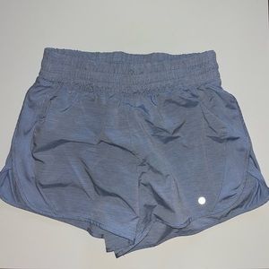 Apana Athletic Shorts Dolphin Hem Ruched Waist